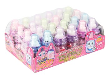 Top Candy Baby Bottle Multicolor 24 uds