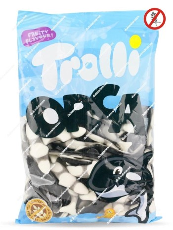 Trolli Ballenas 1 kg