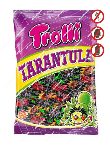 Trolli Tarántulas 1kg