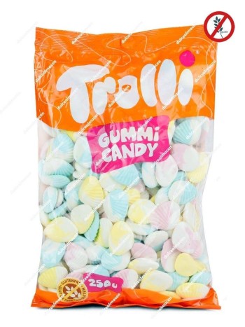 Trolli Almejas 250U