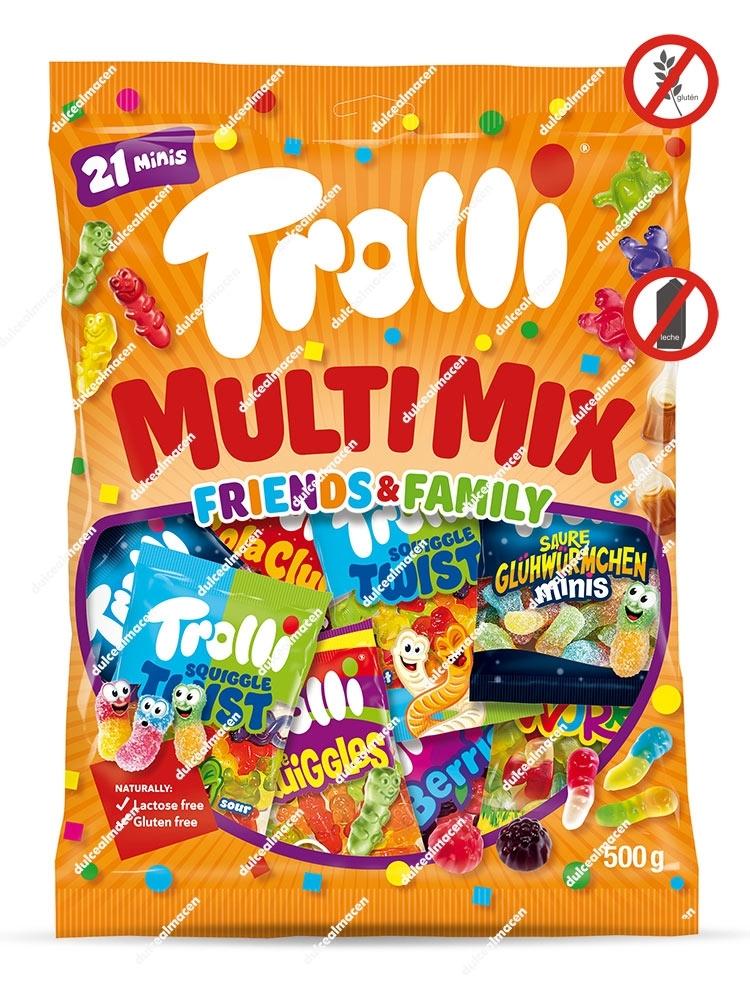 Trolli Multi Mix 500 gr