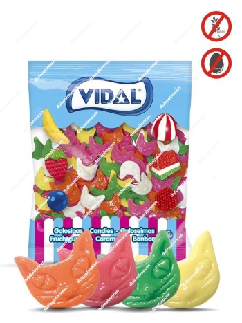 Vidal Cabezas De Gato 250U