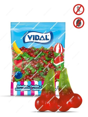Vidal Cerezas Brillo 250U