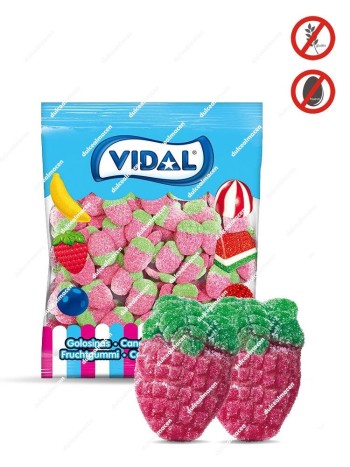 Vidal Fresas Salvajes Pica 250U