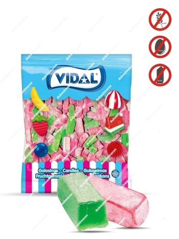 Vidal Jelly Sandía 250U