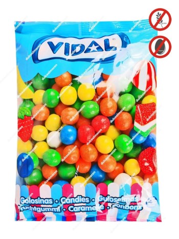 Vidal Bolas Chicle Grande 2 kg