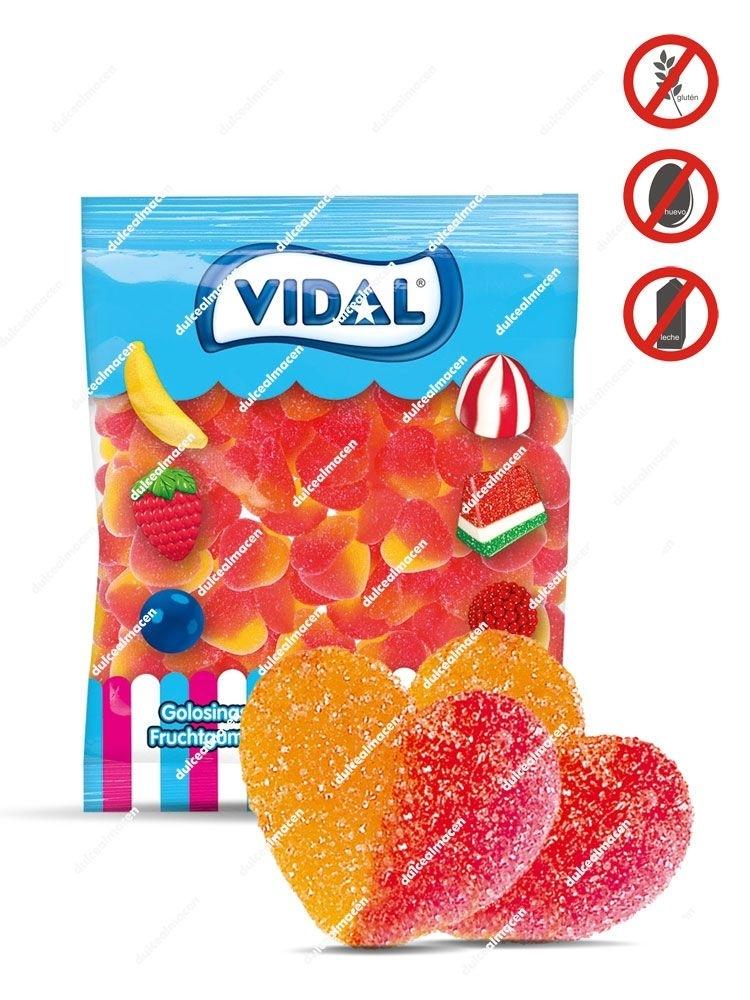 Vidal Corazón Melocotón 1 kg