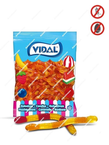 Vidal Gusanos Brillo 1 kg
