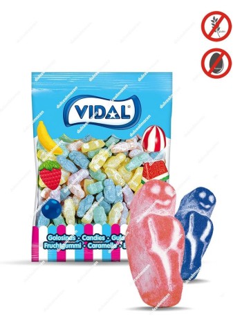 Vidal Jelly Babies 1 kg