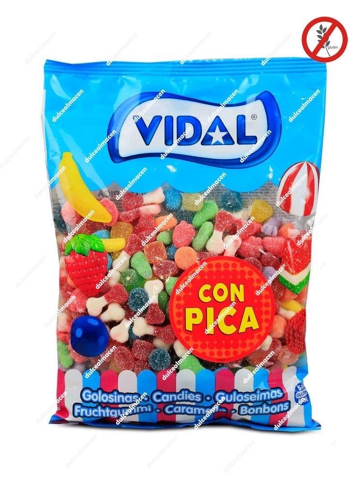 Vidal Mini Mix Pica 1 kg