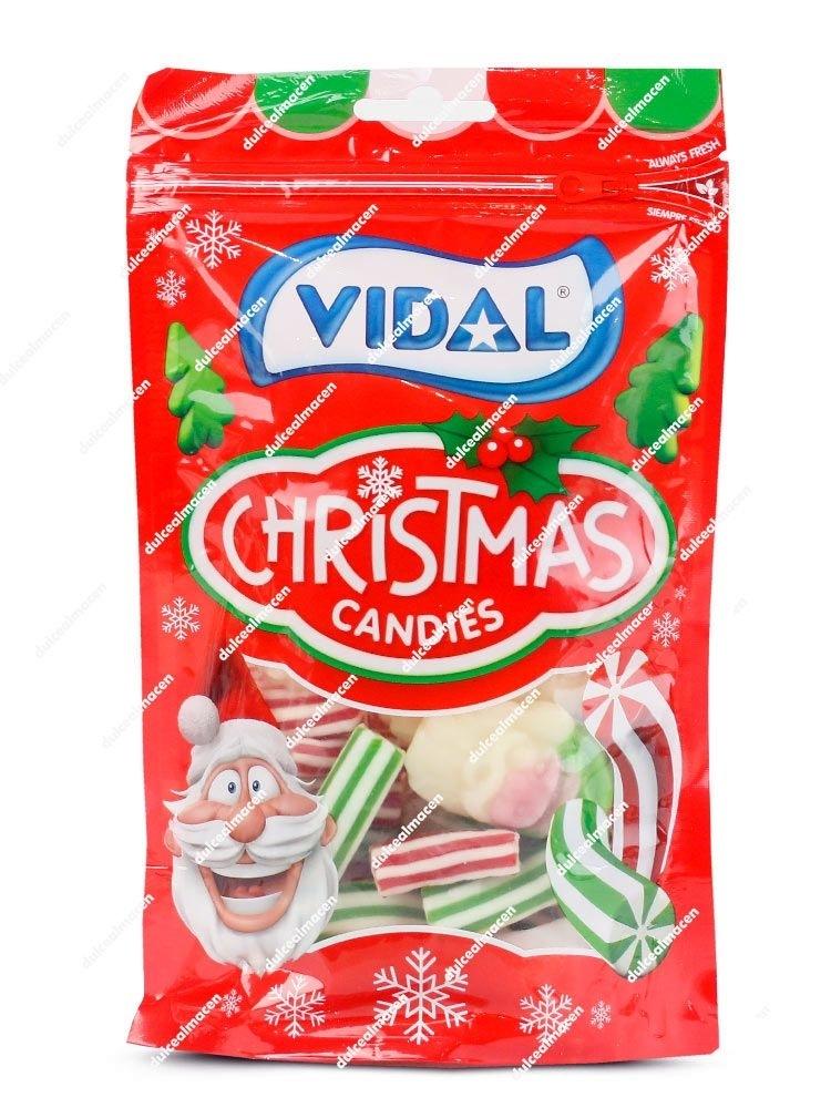 Vidal Mix Navidad 165 gr
