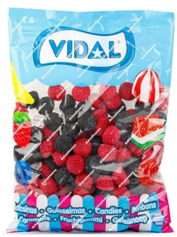 Vidal Moras Grandes 1 kg