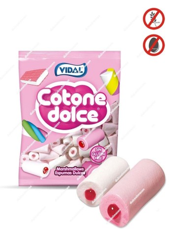 Vidal Dulcinubes Rellenas 125 uds