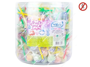 Vidal Pali Pica 200 uds