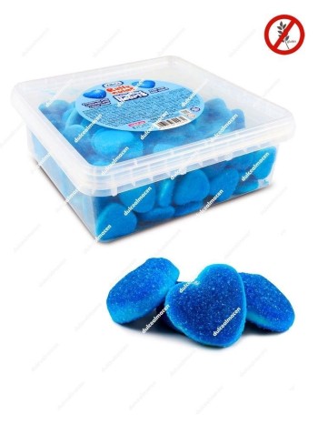 Vidal Rellenolas Corazones Pica Frambuesa 150 uds