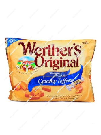 Werthers Creamy Toffe Blando Sin Azúcar 1 kg