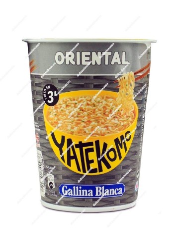 Gallina Blanca Yatekomo Oriental