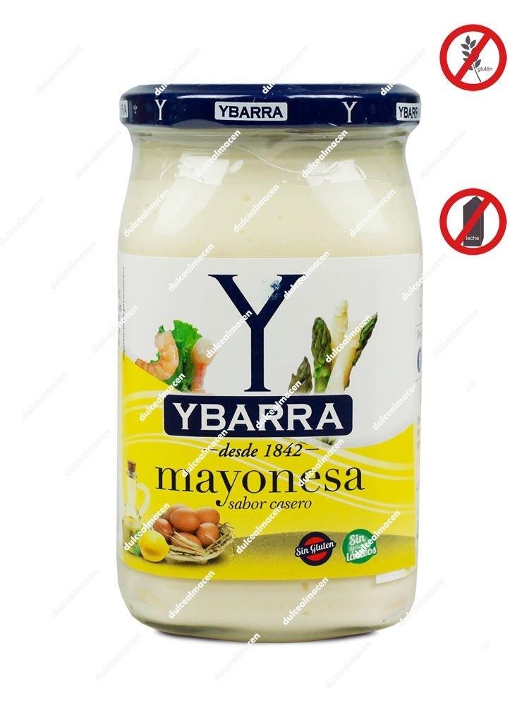Ybarra mayonesa 450 gr