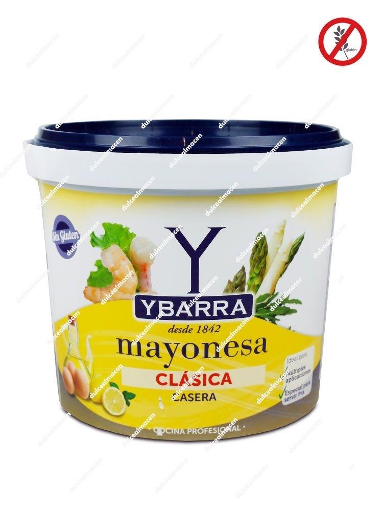 Ybarra mayonesa 5L