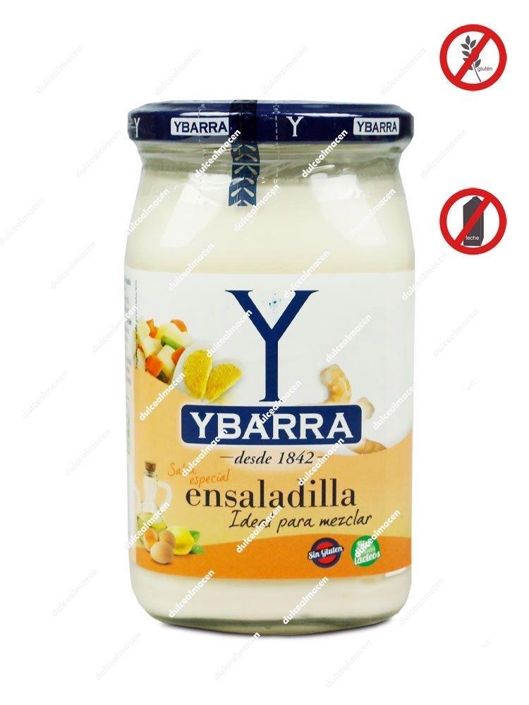 Ybarra mayonesa ensaladilla 450 gr