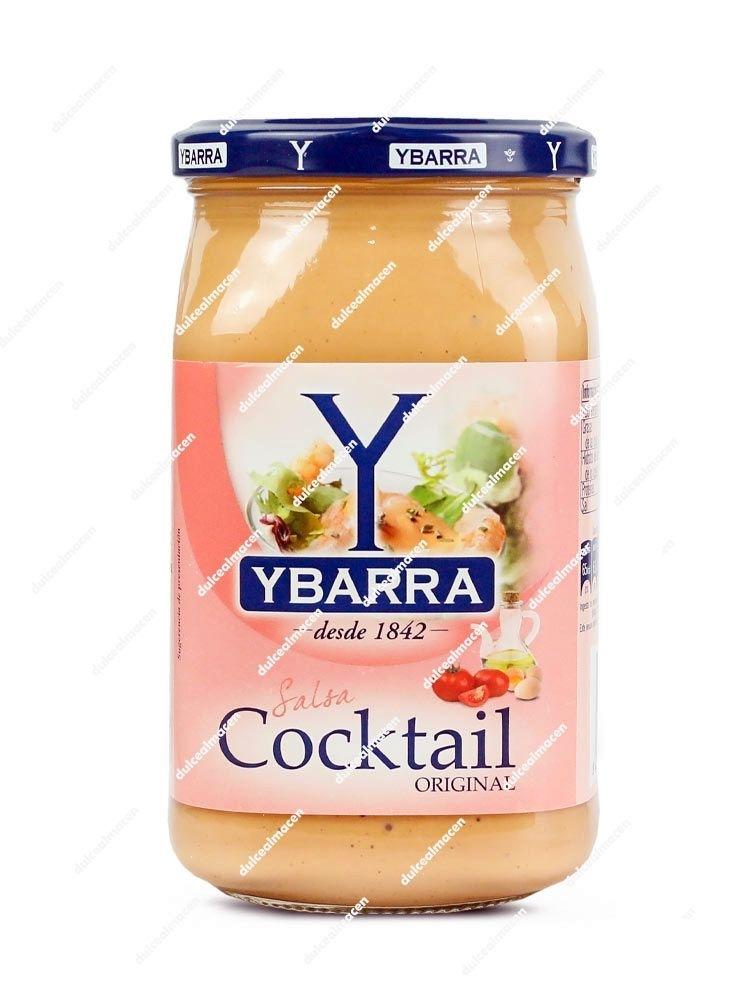 Ybarra salsa cóctel 450 ml