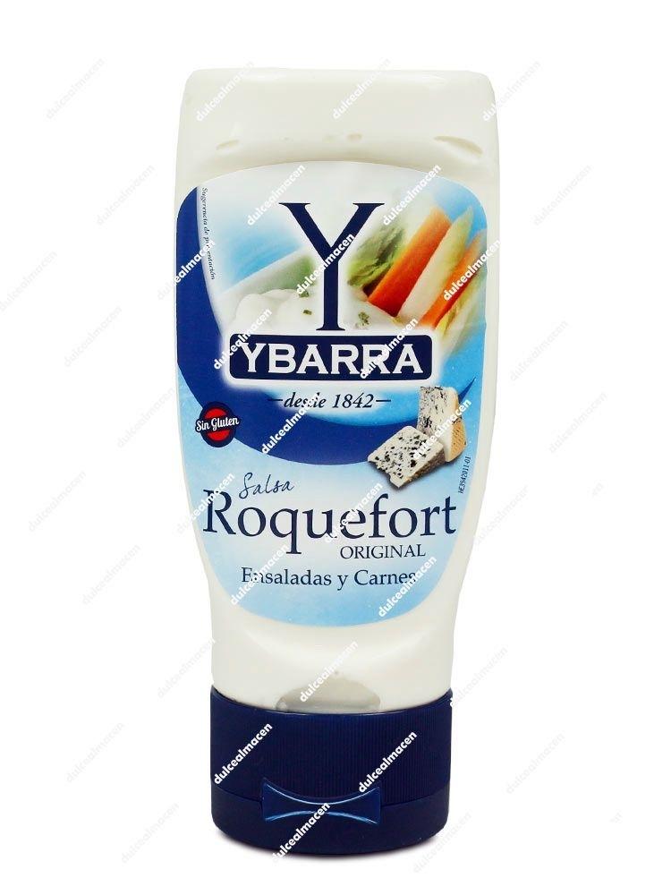 Ybarra salsa roquefort 300 gr