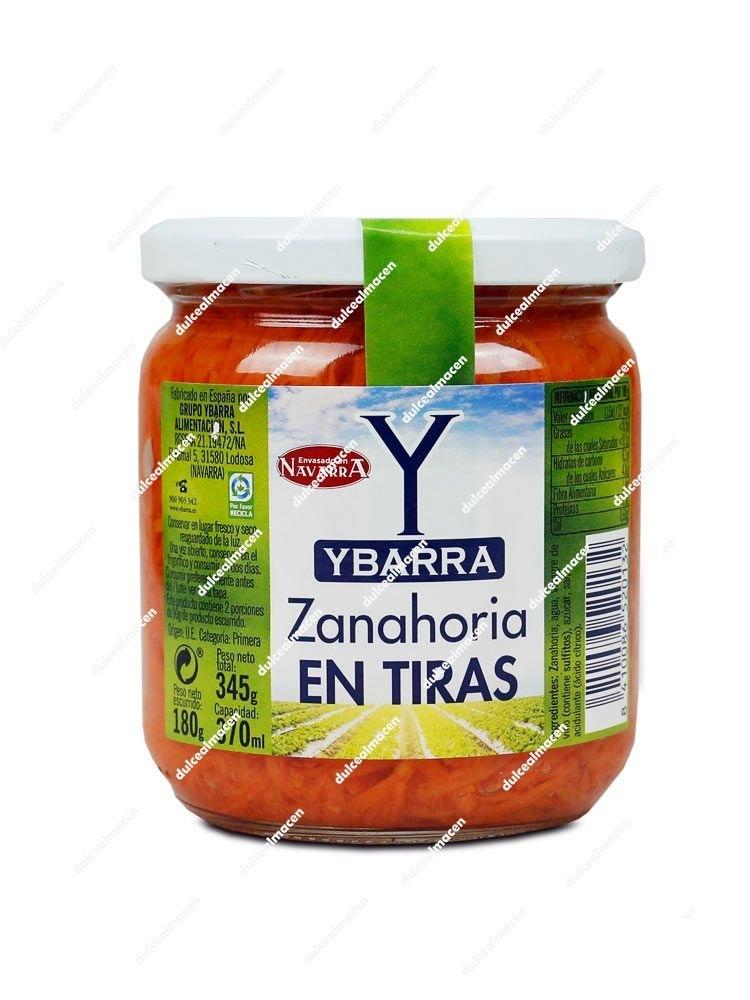 Ybarra Zanahoria Rallada 345 gr