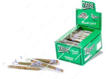 Zara Regaliz Sabor Menta 100 uds