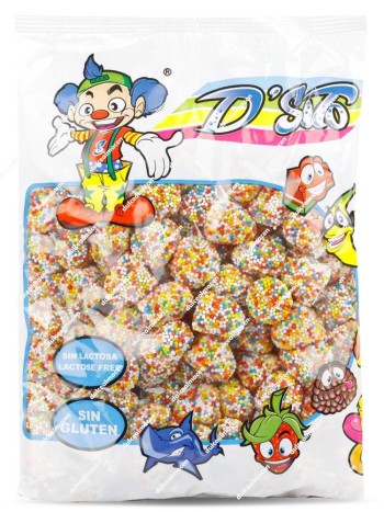 D'Sito Moras Multicolor 1 kg