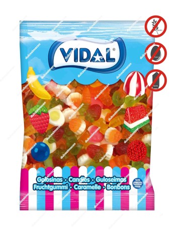 Vidal fab mix 1 kg