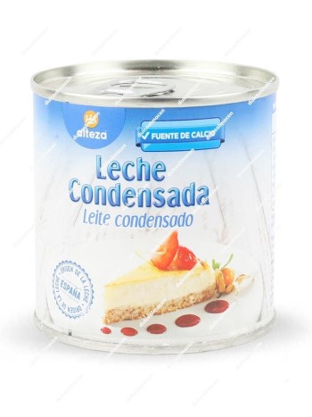 Alteza Leche Condensada 370 gr.