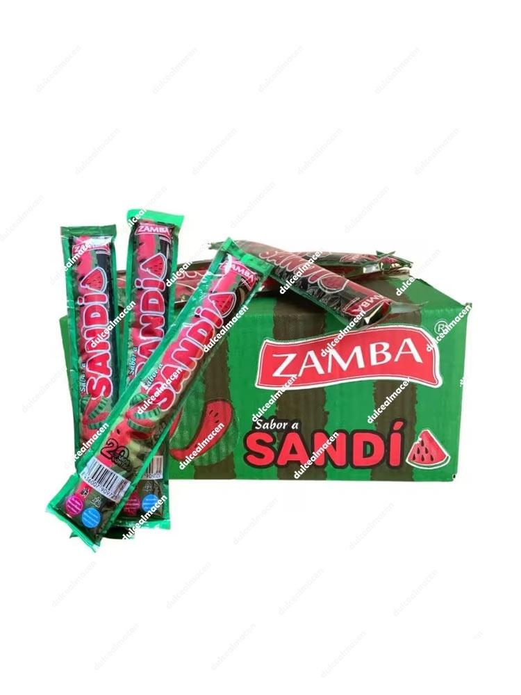 Zamba Flash Sandia