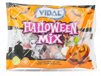 Vidal Halloween Mix 400 gr