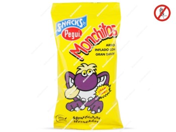 Pegui Monchitos 40 uds