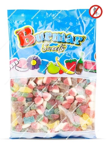 Burmar Mini Mix Ácido 1 kg