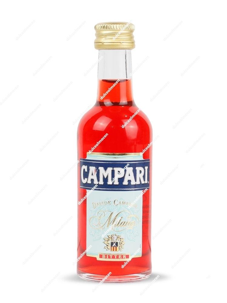 Mini Campari Bitter 50 ml