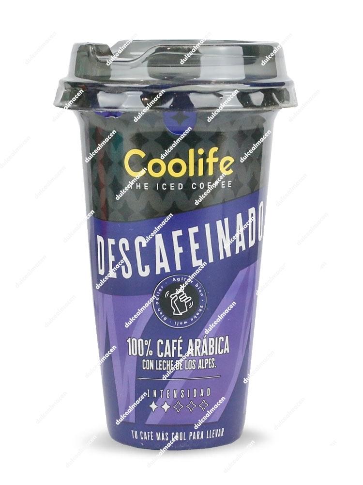 Coolife Descafeinado 230 ml