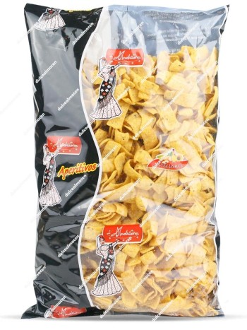 Madrileña Fritos Barbacoa 1 kg