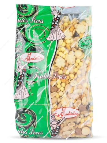 Madrileña Cóctel de Frutos Secos 800 gr