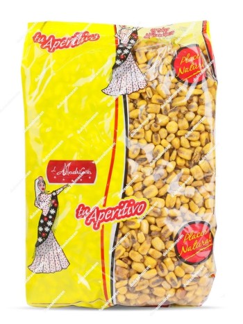 Madrileña maiz frito 1kg