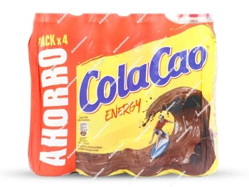 ColaCao Energy Pack 4