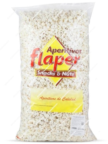 Flaper Palomita Blanca Maíz 1 kg