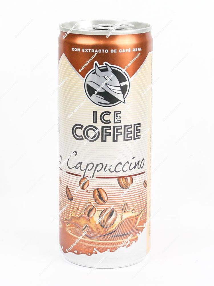 Hell Ice Coffe Cappuccino 250 ml