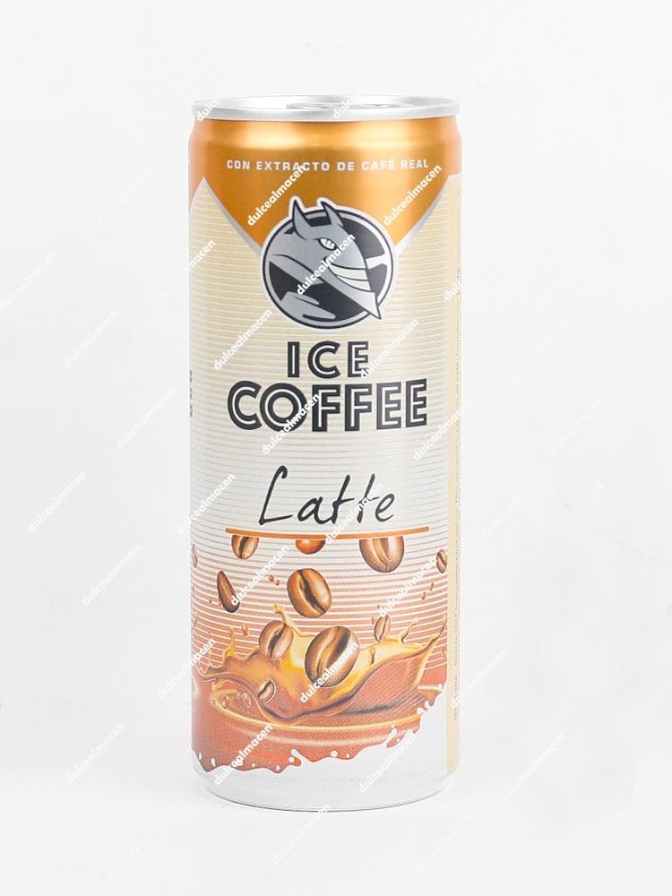 Hell Ice Coffe Latte 250 ml