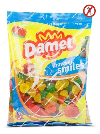 Damel Frambuesas Mini 1 kg