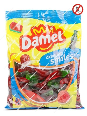 Damel Guindillas 1kg