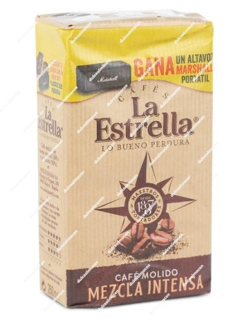 La estrella Café Mezcla 250 gr