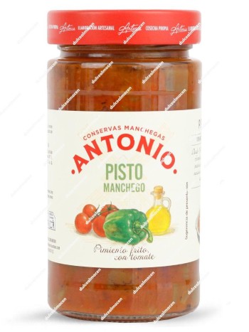 Antonio Pisto Manchego 350 gr.