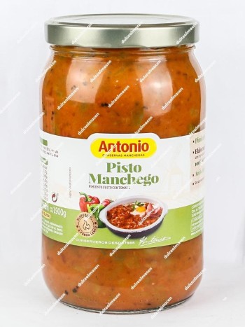 Antonio pisto manchego 1,966 ml