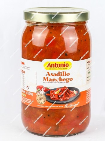 Antonio asadillo manchego 1,966 ml